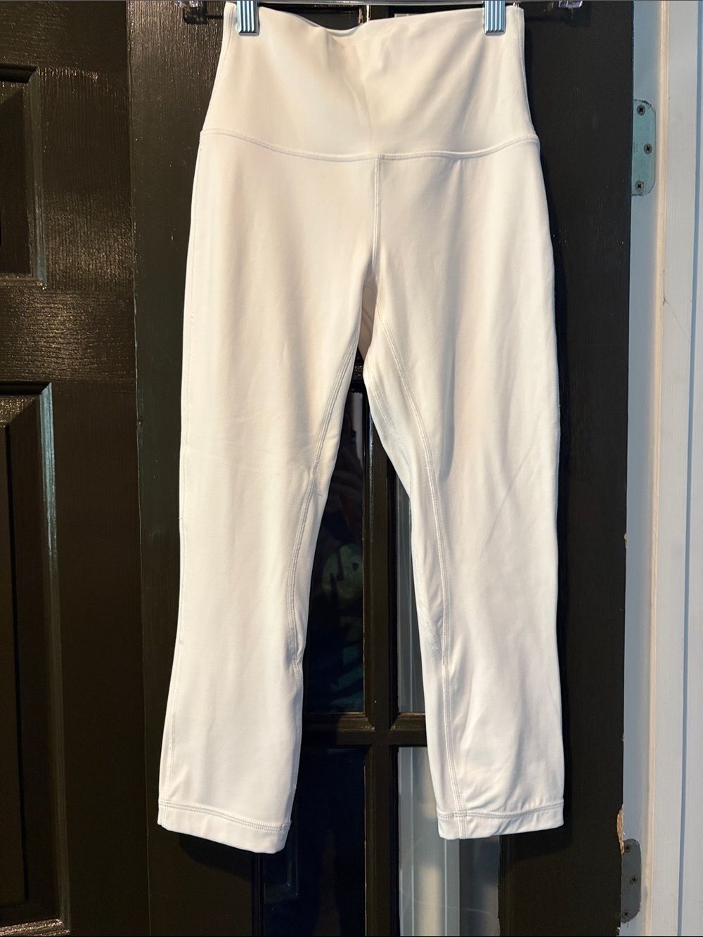 lululemon athletica White High-Rise Leggings